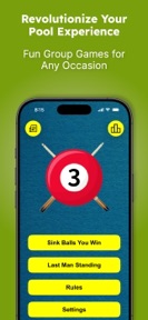 Kelly Pool: Fun Group Games screenshot
