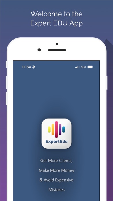 Screenshot #1 pour Expert Edu