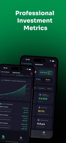 Rental ROI Pro screenshot