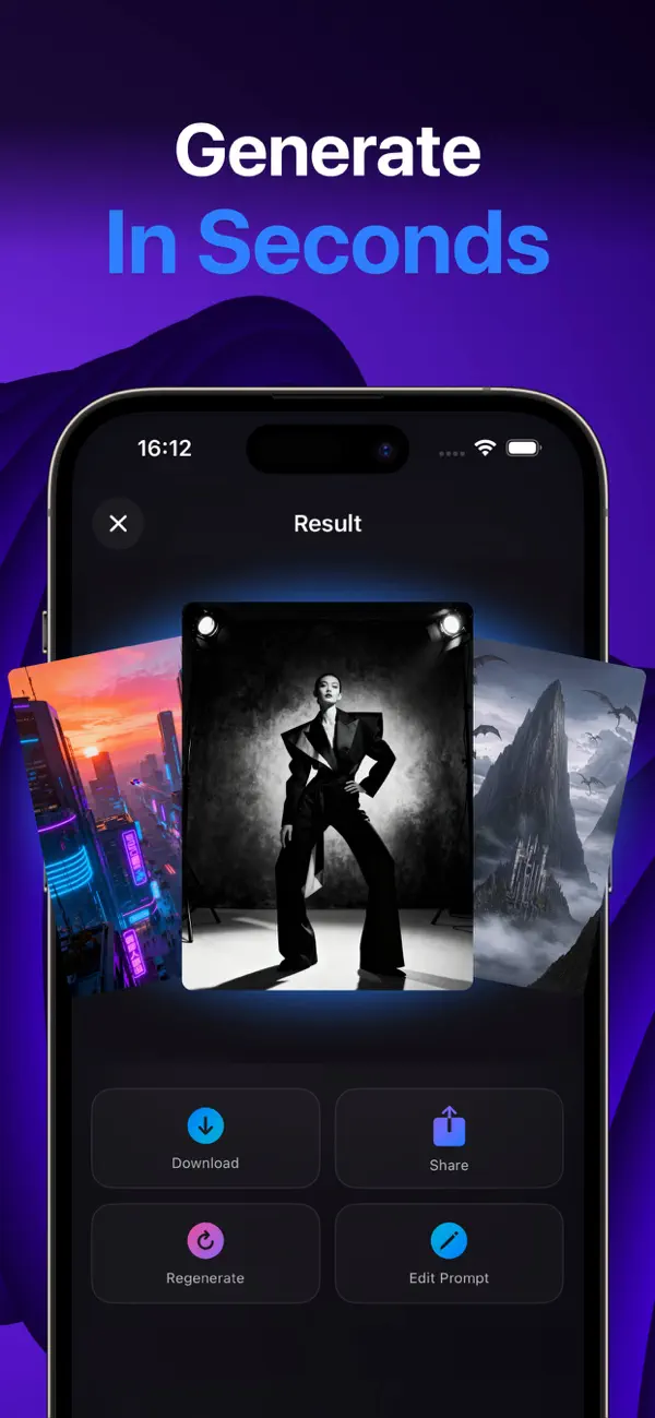 Screenshot #3 pour PicturePulse