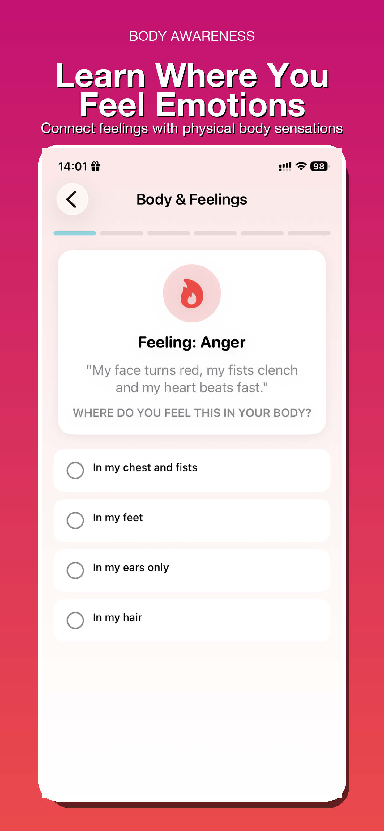 Children Social Ability screenshot 2