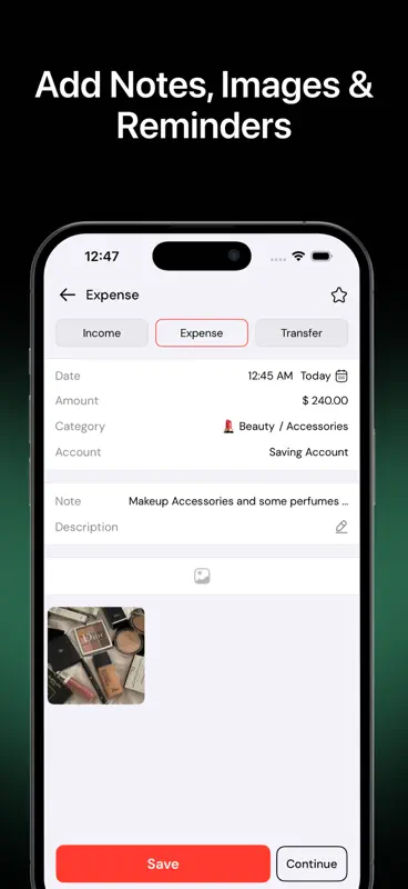 Money Manager:- Budget & Bills screenshot 8 of 9