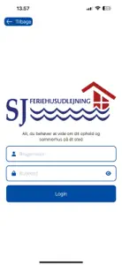 SJ Feriehusudlejning screenshot #2 for iPhone