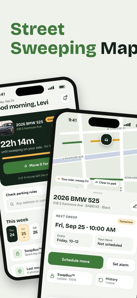 #4. Curbswap — No Parking Tickets (iOS) Por: Curbswap LLC