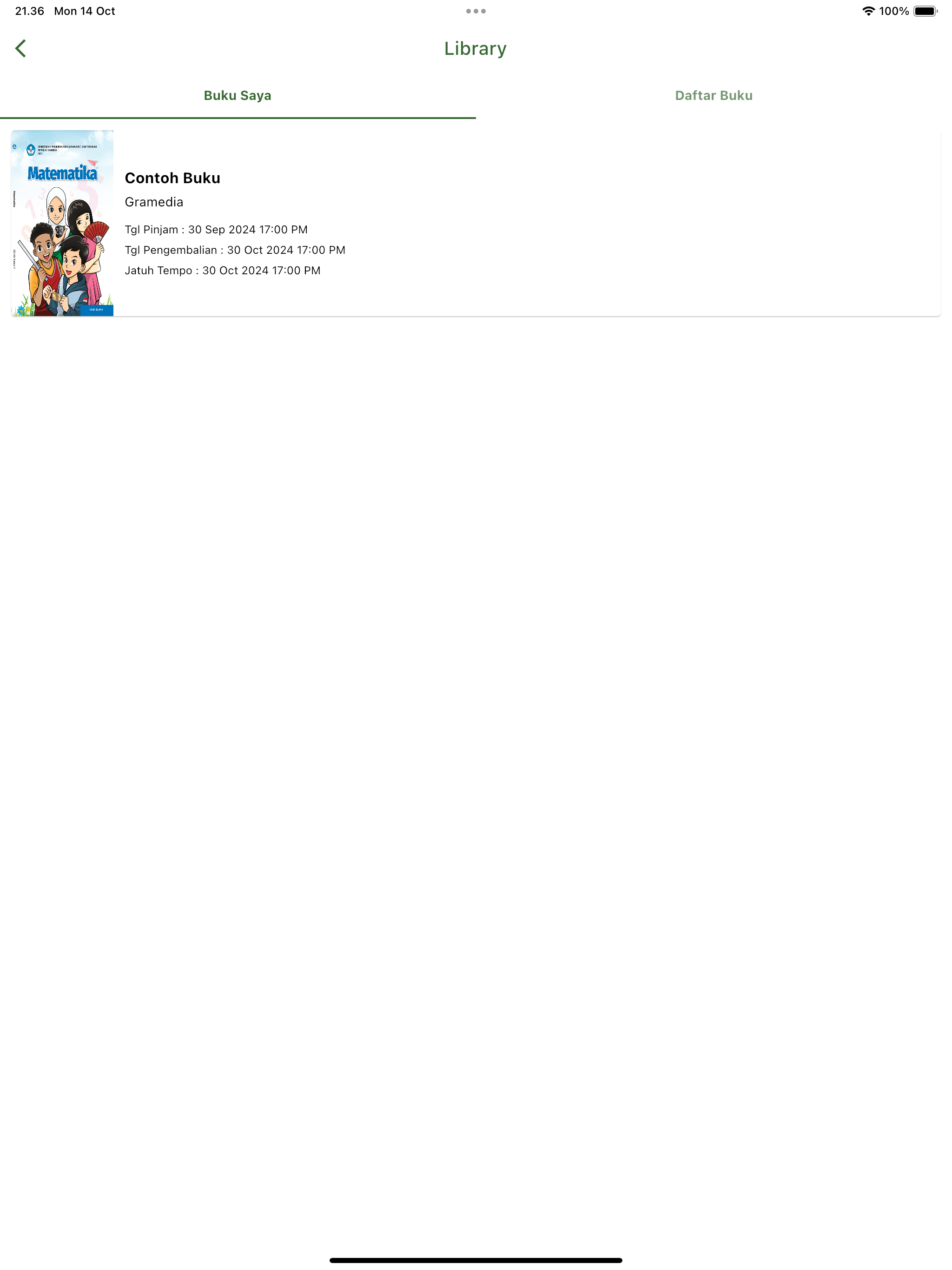 Mimba screenshot 10
