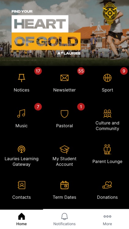 St Laurence's College