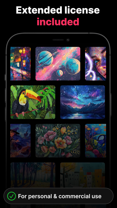 Artist Brushes for Procreate Screenshot