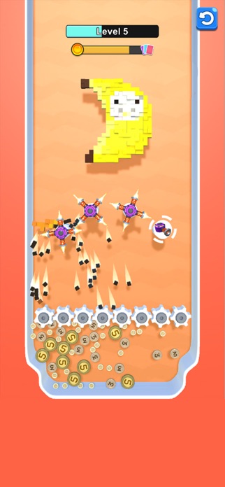 Pixel Blast Eliminator Screenshot 3 of 5