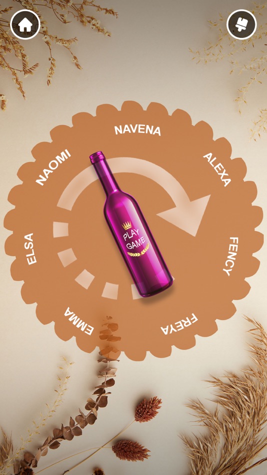 #5. Truth or Dare: Spin the Bottle (iOS) 由: Jayendrasinh Chudasama