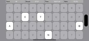 Morse ICR screenshot 1