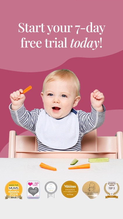 Annabel Karmel Kids Recipes screenshot-9