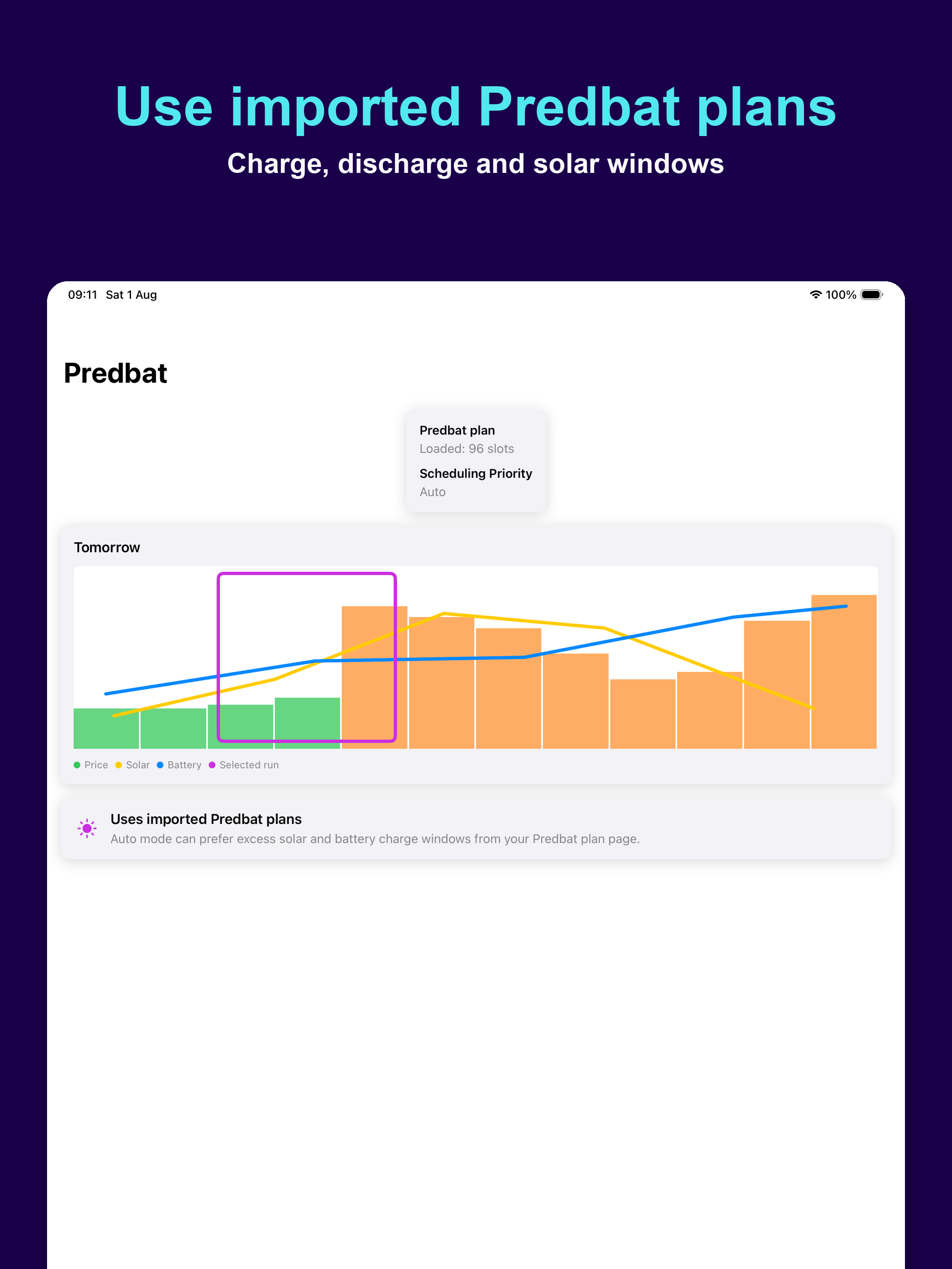 WattSaver for Octopus Energy screenshot 18