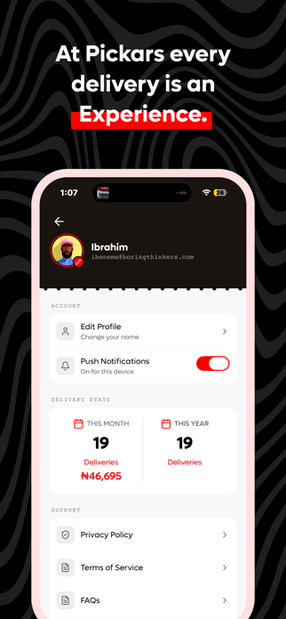 Pickars Screenshot 5 of 5