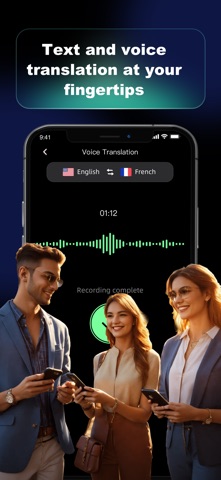 Defo Translator & Learner Screenshot 1 of 4