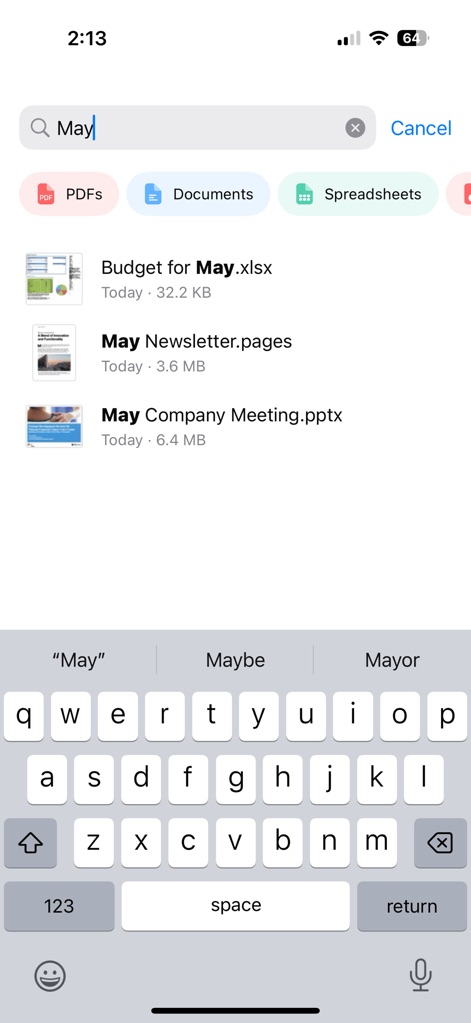 File Viewer - Utilities App | MWM
