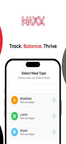Maxx Wellness screenshot