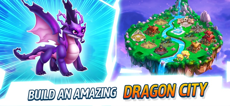 Dragon City: Battle Adventure! screenshot 12