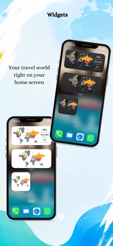 Trukon - Travel Tracker Screenshot 5 of 5