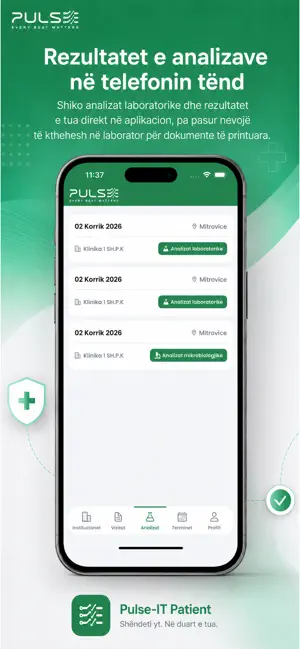 Pulse-IT screenshot 3