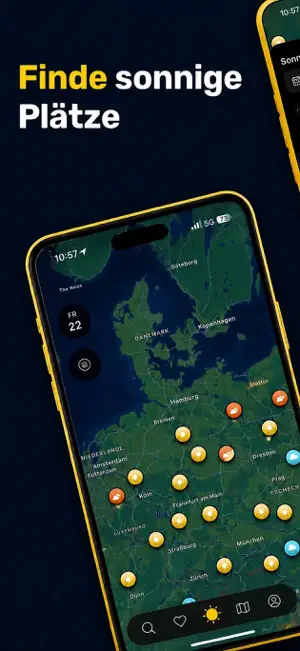SunLine screenshot 3