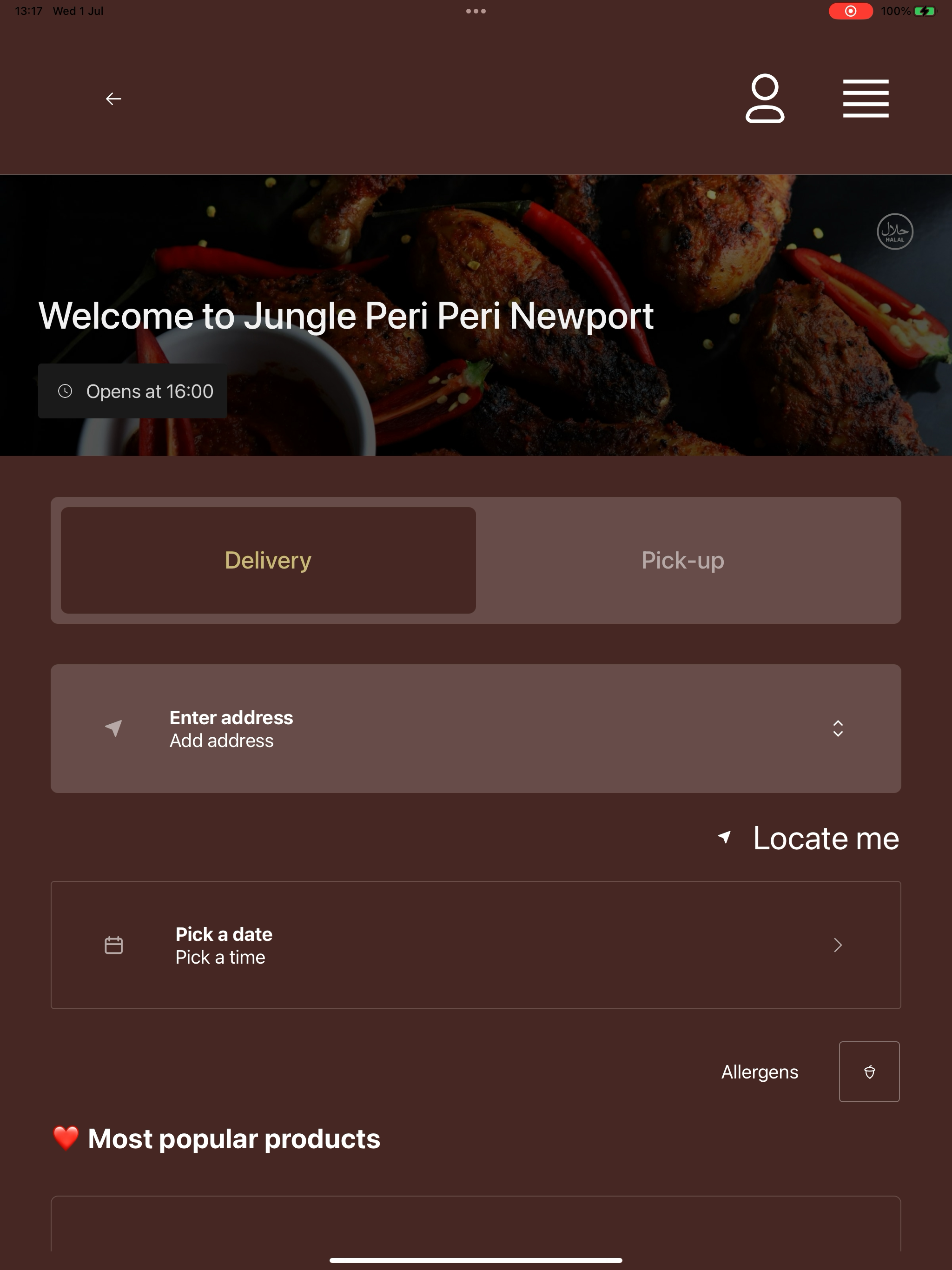 Jungle Peri Peri screenshot 14