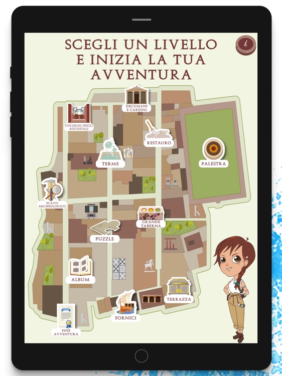 Avventura ad Ercolano