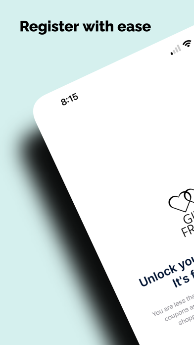 Give Freely: Impact Shopping Screenshot