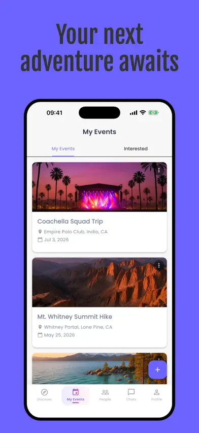 CrewSwipe screenshot 2