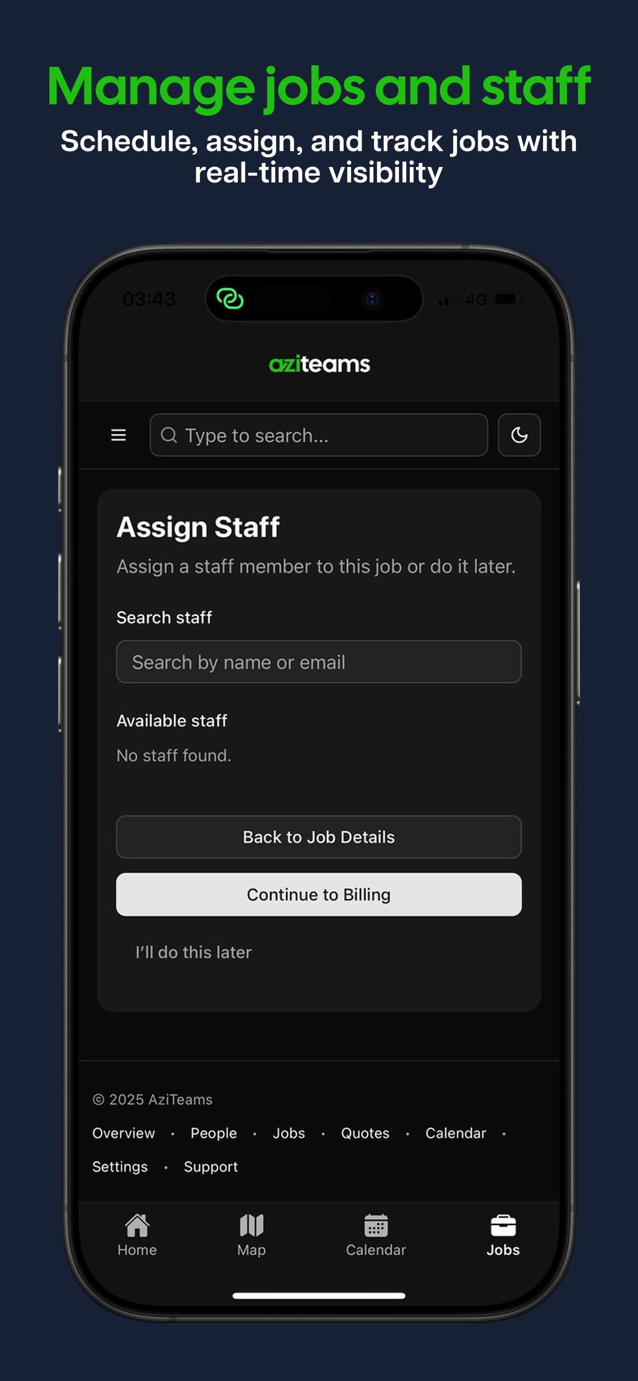 AziTeams screenshot 5