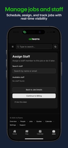 AziTeams screenshot