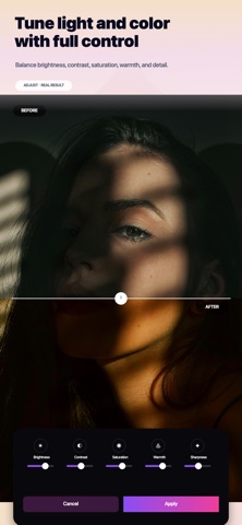 FaceRefine: Natural Face Edit Screenshot 10 of 10