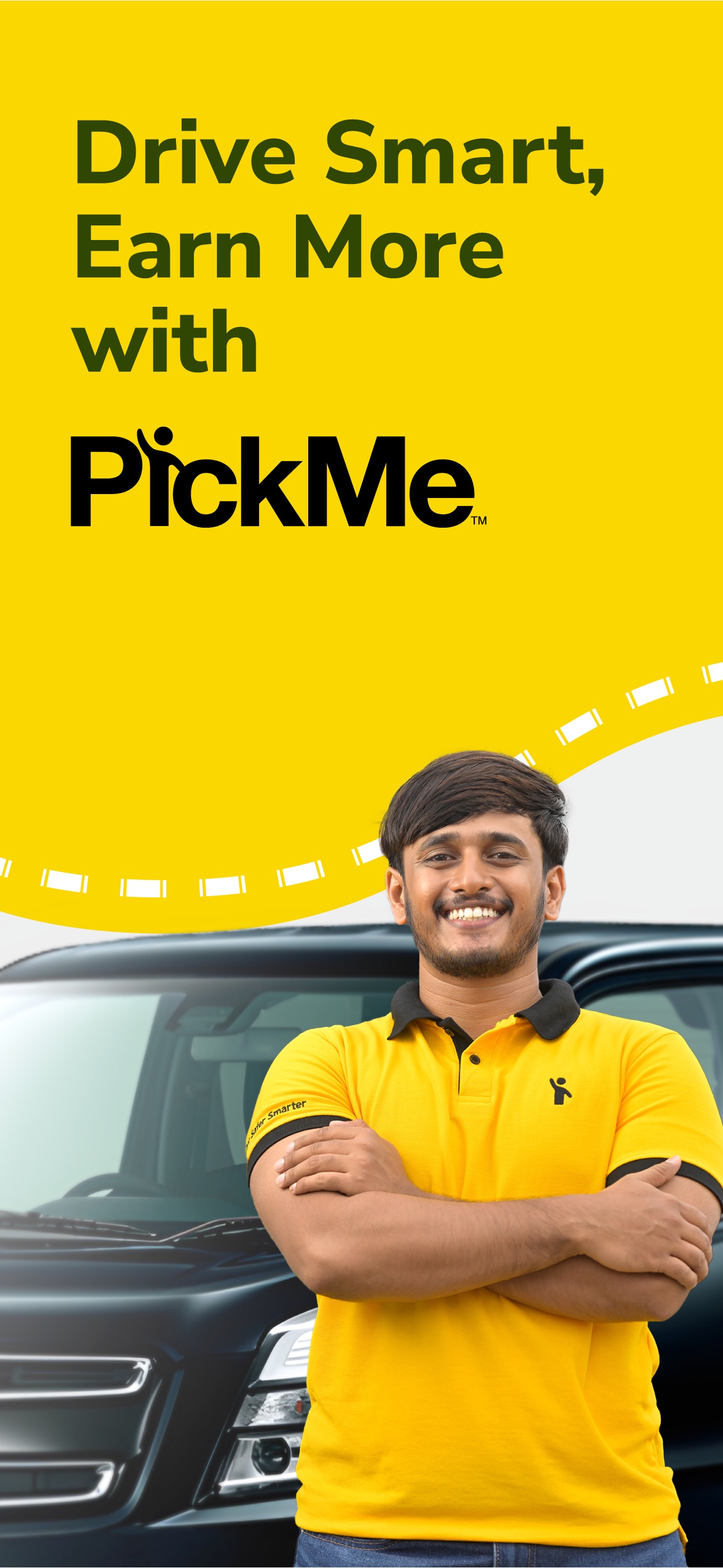 Screenshot 1 of PickMe - Driver