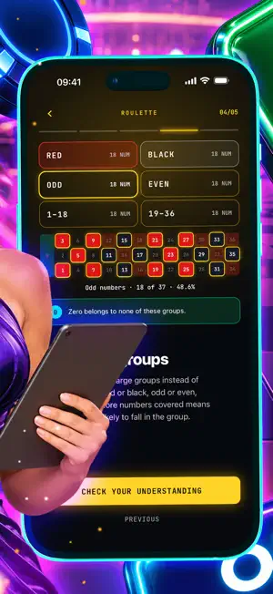 Roulette Academy screenshot 3