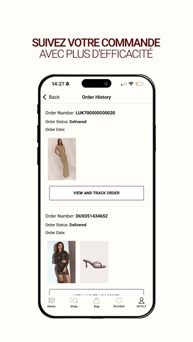 Screenshot #3 pour PrettyLittleThing