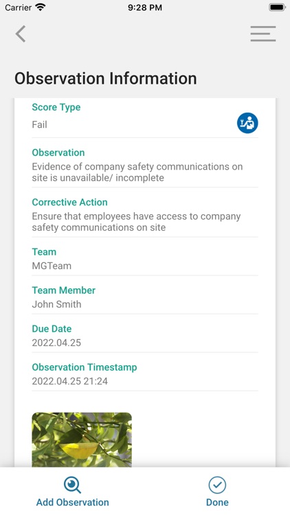 ECAT Review Tool screenshot-4