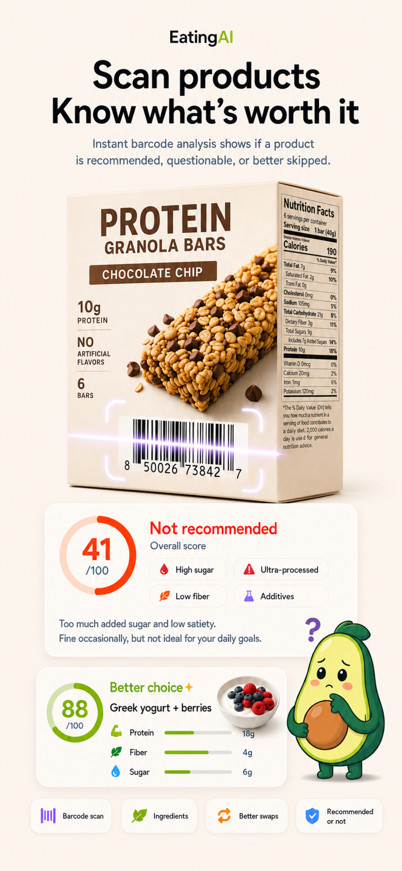 EatingAI screenshot 6