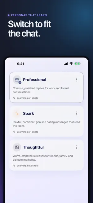 FrameReply screenshot 4