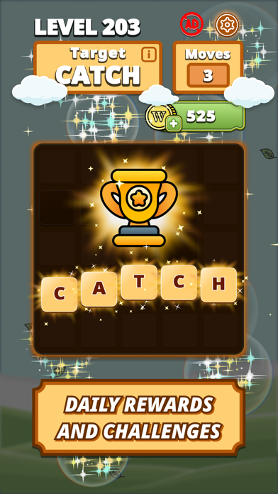 Word Match Tiles Screenshot