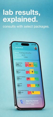 zennya health iPhone screenshot 7