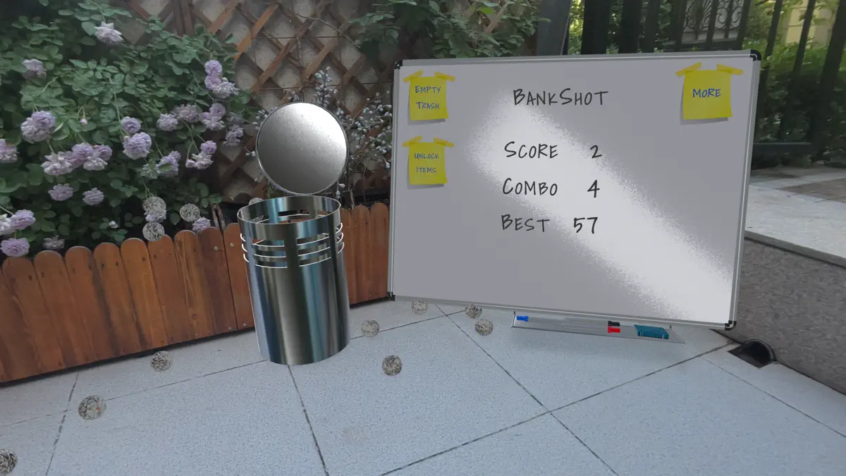 Paper Toss Combos screenshot 5