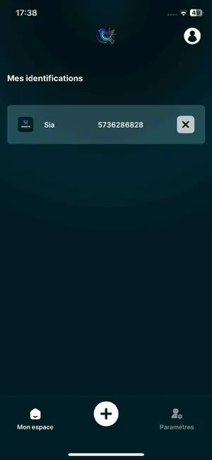 AviaryID screenshot 4