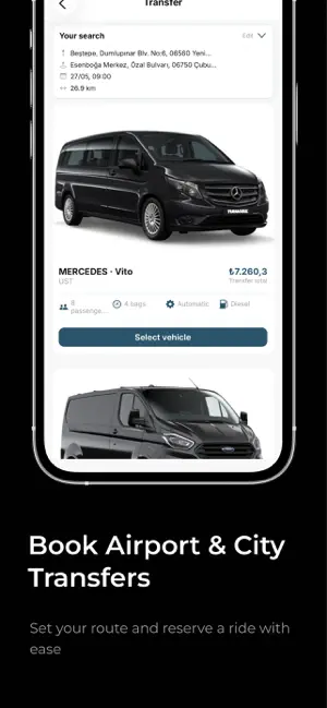 Turmobil Car Rental screenshot 4