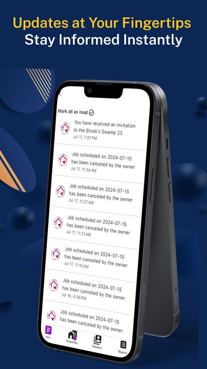 TurnBnB -STR Maid/Cleaning Ops screenshot-8