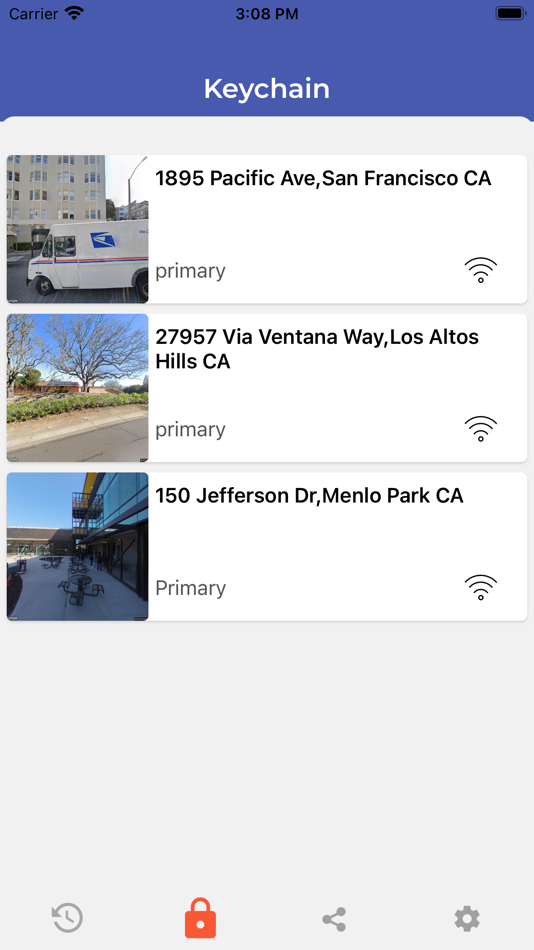 #3. Visible Access (iOS) 由: Webster and Green, Inc