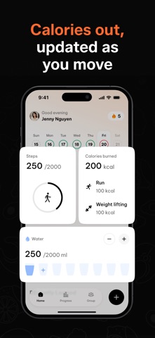Dietfit AI: Calorie Tracker iPhone screenshot 6
