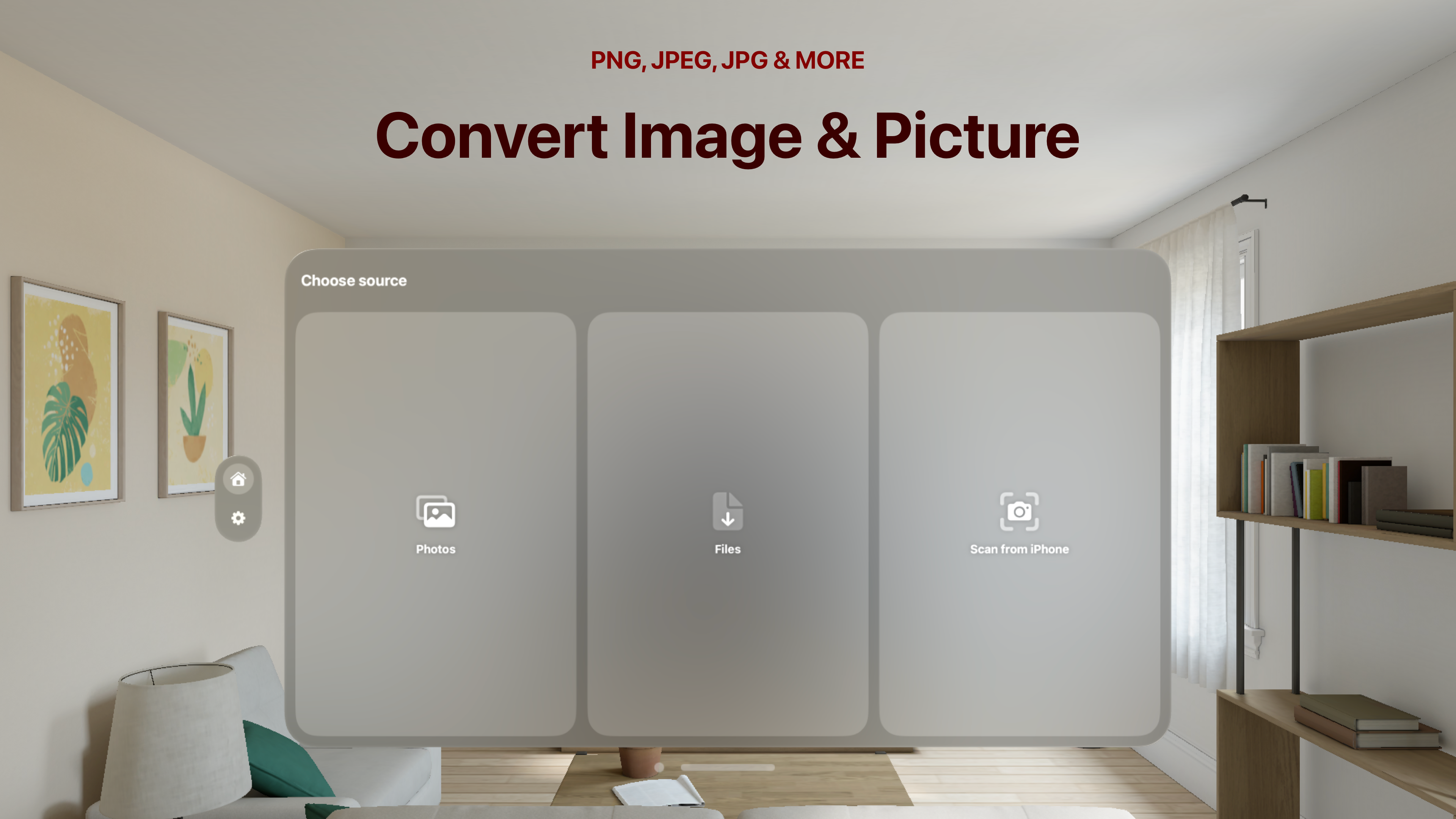 Photos to PDF Converter - Pify