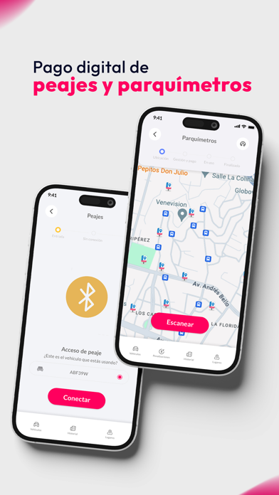 PagoDirecto iPhone screenshot 7 - Finance app