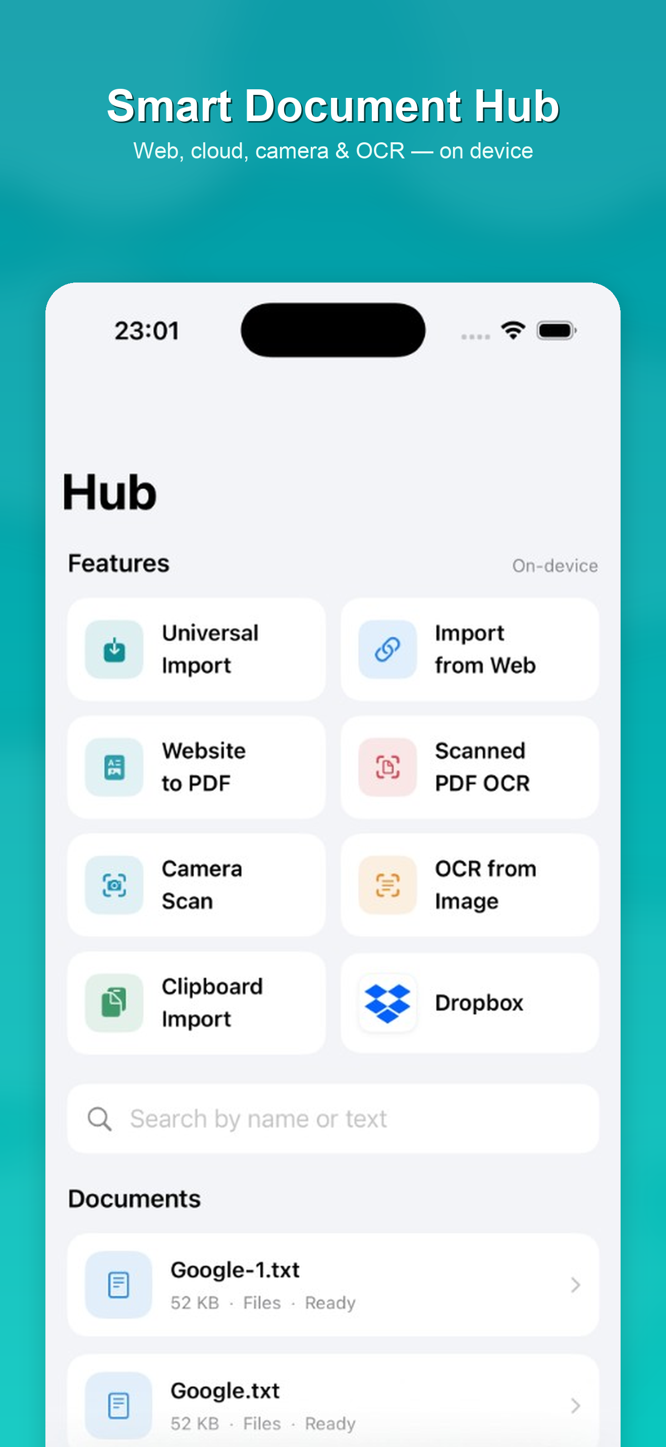 File Converter: Transfer&Share screenshot 5