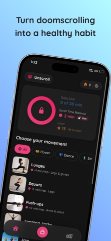 Unscroll: Move to Scroll Screenshot 2 of 6