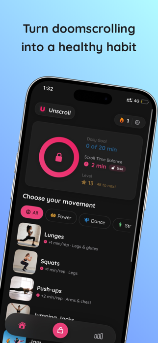 Unscroll: Move to Scroll Screenshot 2 of 6